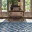 Venetian Flamestitch Rug-717022063