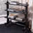 Trolley Lysander Classic Black Finish