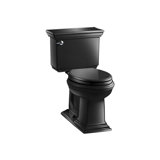 Memoirs® Stately Elongated Two-Piece Toilet with Insulated Tank