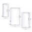 Machelle 3 Piece Floating Shelf
