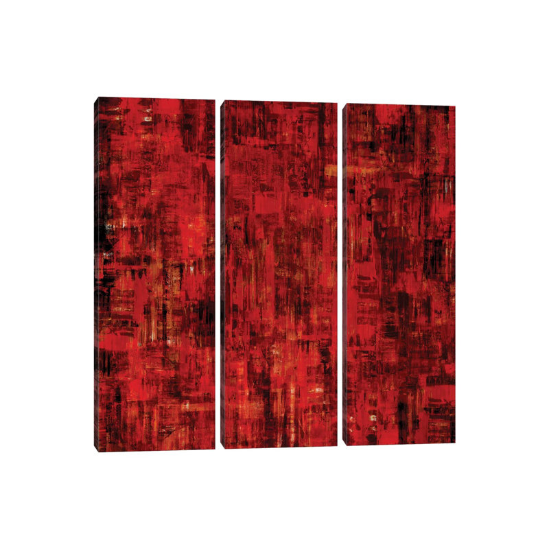 «Compelling On Canvas» par Christy Russel