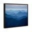 Blue Ridges II Print by Oliver Gal-171396995-171397020