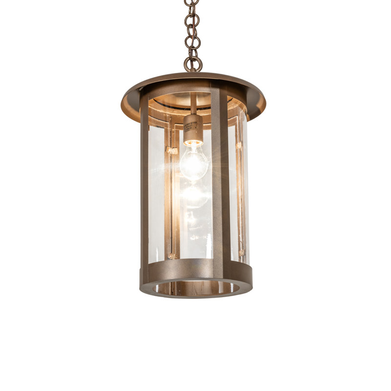 12" Wide Fulton Prime Pendant