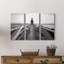 Phare de Marshall Point - photographie sur toile tendue 3 pièces-1657761571