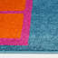 Tapis bleu / vert Kindig-29180347