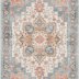 Blue/Red/Beige/Orange