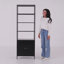 Julina Narrow Bookcase