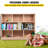 Manufactured Wood 3 - Tier 48'' Cubby