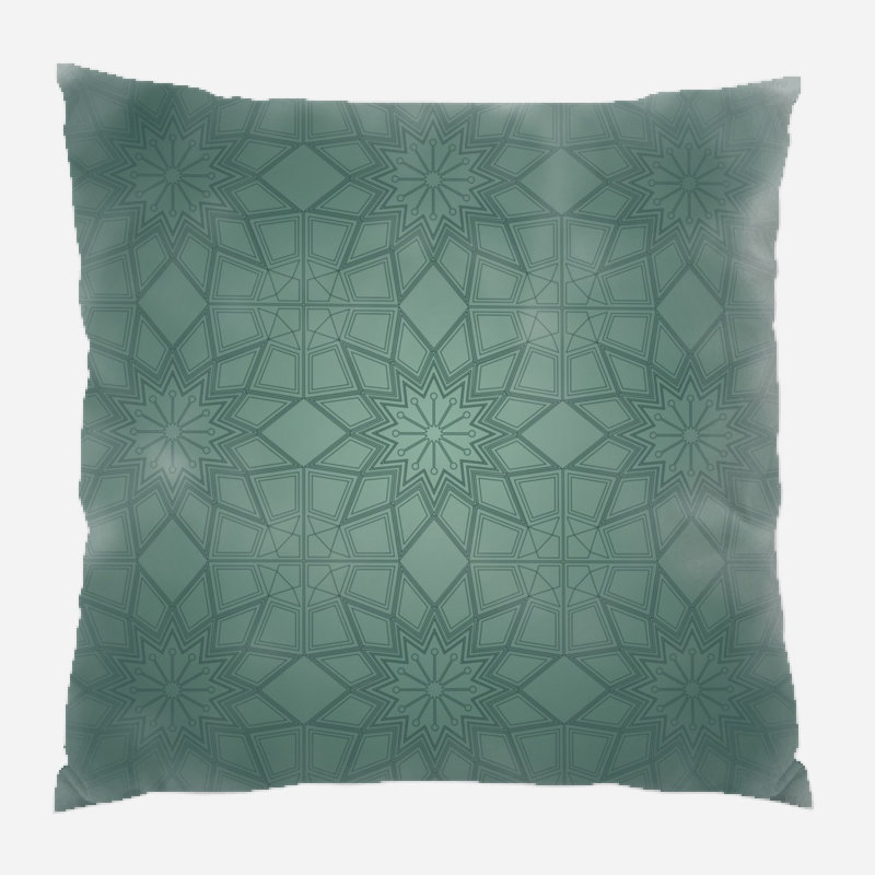 Coussin décoratif arrière-plan