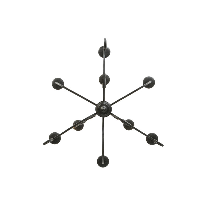 9 - Light Chandelier