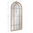 Roseberry Framed Arch Mirror 19x40-652799164