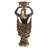 Cleopatra's Nubian Guard Large-Scale Statue