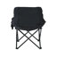 Ensemble de 2 chaises pliantes / portatives pour camping en plein air-876394885