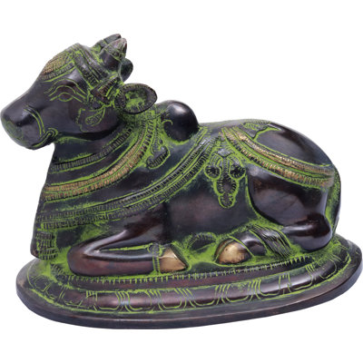 Nandi - Statue du mont Shiva