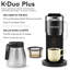 Cafetière à dosette K-Duo Plus Keurig Keurig