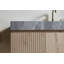 Meuble-lavabo mural 48 po avec comptoir en pierre frittée et vasque en céramique encastrée Muri-128868427-118216208-128868425