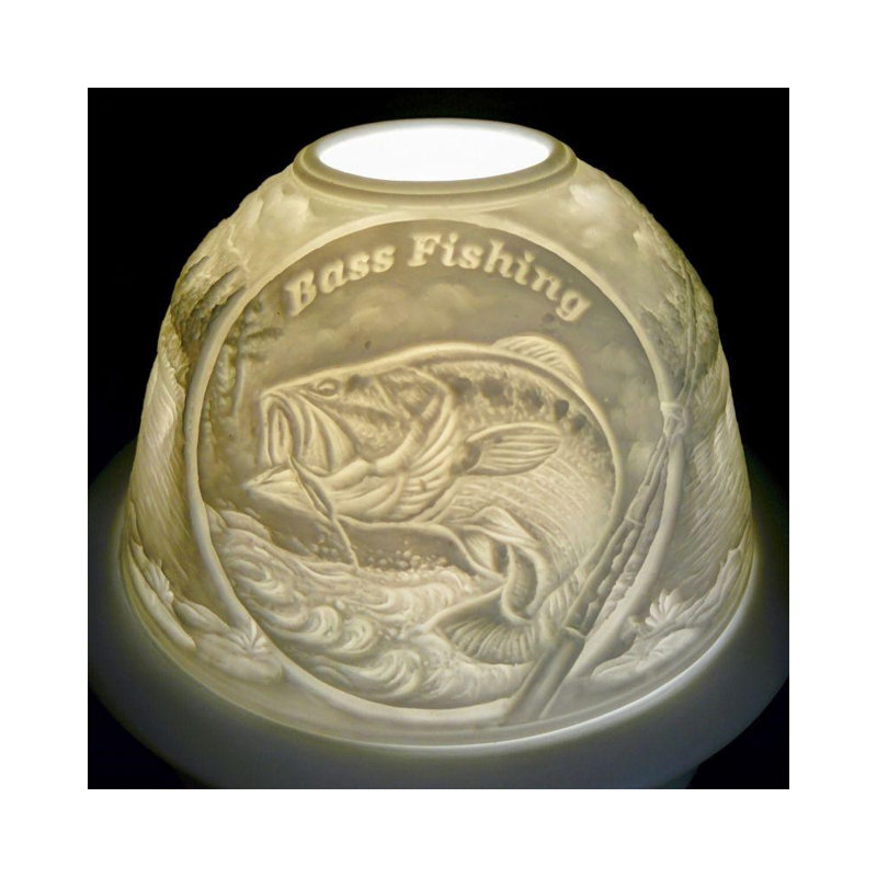 Lampe de table 5" Georgia