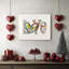 Art mural sur toile encadré P&L-956432289