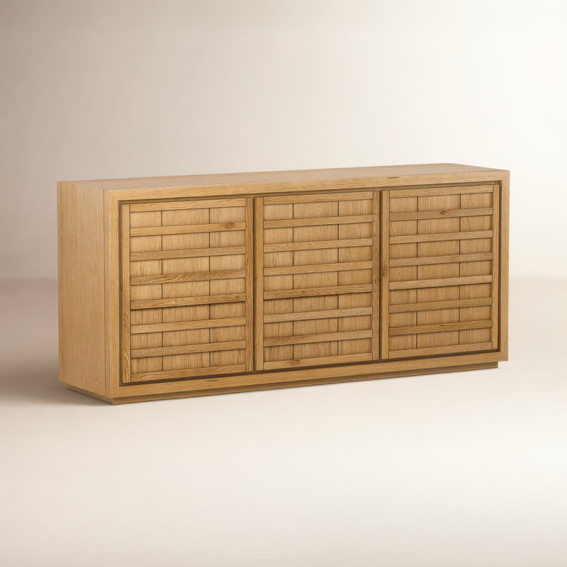 Buffet 72 po Scotty, Naturel