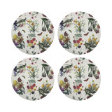Flora Fauna Pebble 16" Vinyl Placemat