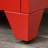 Wiscon Steel Top End Table-2032966738