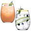 Alarico 11.8349ml Drinking Glass Set