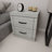 Avigail 2-Drawer Nightstand-99919406