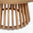 Patio Furnitre Sets : 3 Seater Daybed + Acacia Wood Table-1676455841