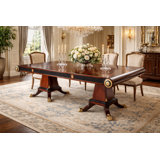 Infinity Solid Wood Dining Table