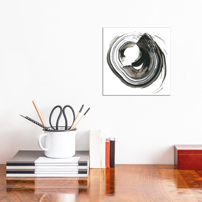 Circulation Study II by Ethan Harper - Wrapped Canvas Gallery-Wrapped Canvas Giclée, 30.48 cm H x 30.48 cm W