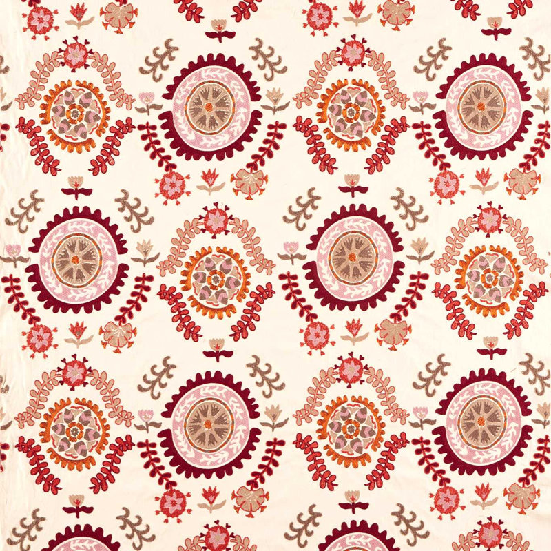 Highgrove Annabel`s Suzani, Mulberry