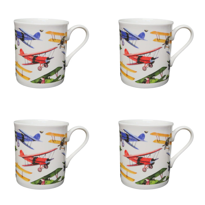 Bramall Bone China Coffee Mug