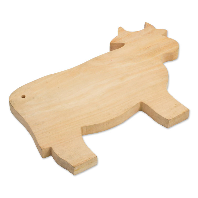 Wood Cutting Board
