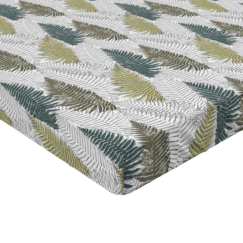 Drap-housse Ambesonne Forest, Drap-housse très grand californien