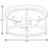Rourke Flush Mount-438240955