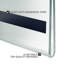 Porte-affiche l 11 po x H 8,5 po avec bandes magnétiques, paquet de 10