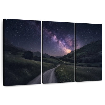 Oberle Path To The Stars