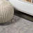 Roma Ornate Geometric Tile Gray Rug-1387549512