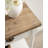 Wooden Console Table with Bonus Storage Shelf-1527230503