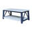 Kenessa Solid Wood Single Coffee Table-852310194