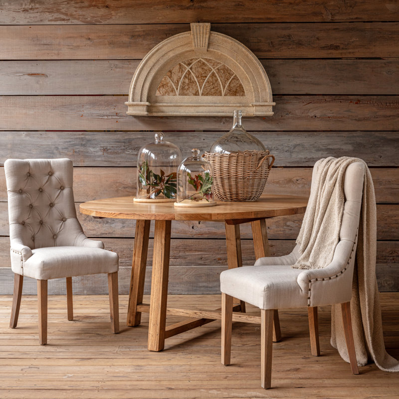 French Vanilla Dining Chair