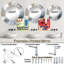 Miroir mural Collinson-1761263582
