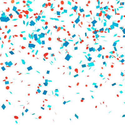 Confetti par Mfto
