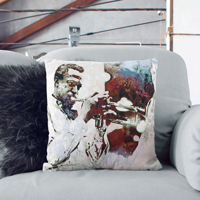 Square Cushion