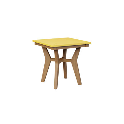Mayhew Outdoor Square Side Table