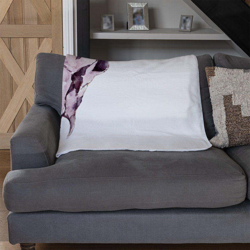 Richins Throw Blanket