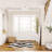 Ranan Linen Semi Flush Mount