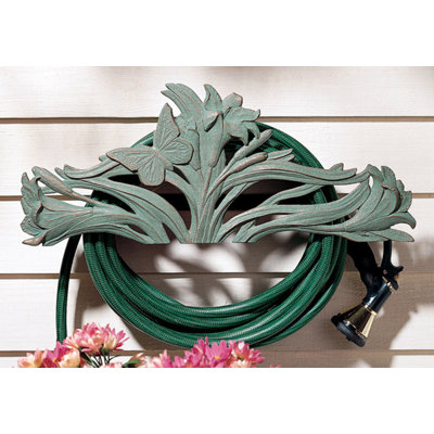 Butterfly Hose Holder