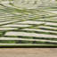 Tapis intérieur / extérieur à feuilles tropicales Arjay-701669