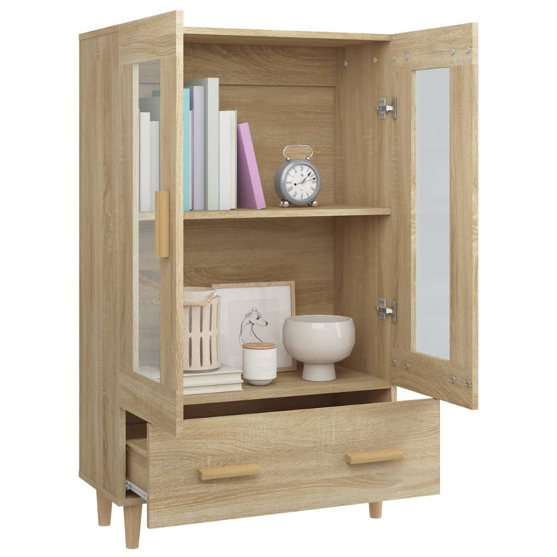 Joelliane Accent Cabinet, White